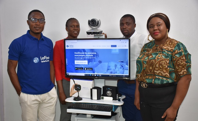 Lafiya Telehealth