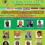 Afrikanwatch lecture and award