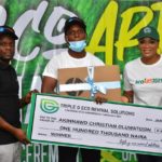 Triple G creates awareness