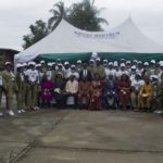 FG trains youth corps