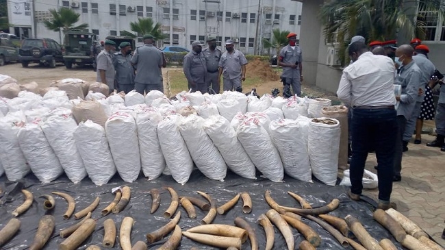 Customs intercept N22.3bn
