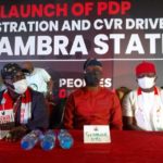 launch PDP membership E-registration