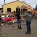Worship centres demolished