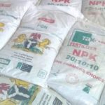 FG issues licenses to 250 fertilizer firms, blames Russia/Ukraine war over high cost, Presidential fertilizer initiative has failed, should be disbanded ― Fertilizer producers, assorted fertilizer to farmers