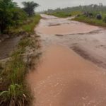 FCTA to barricade, Protesting youths take over Akwa-Ibom road, Lagos, Ogun riverine communities lament deplorable state of Ode-Omi-Igbogun-Ise road