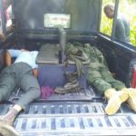 gunmen attack bullion van