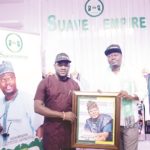 Ademola Authentic gets ambassadorship deal