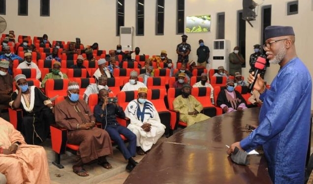 Plateau delegates visit Ondo