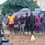 Alleged kidnapppers' informant