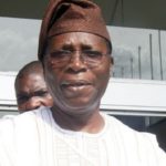 Mark expresses condolence, Buhari condoles with Oyo, Olurin stabilize Ekiti, gallant military officer, General Adetunji Olurin