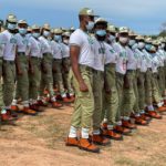 Be patriotic, NYSC swears-in 1600, NYSC mobilises 1,800 corps members for 2022 Batch C, Stream One orientation course in Kwara, corps members take oath, NYSC sanctions 15 corps, NYSC Batch B orientation, NYSC promotes marriage among corps members, Director, NYSC set to make COVID-19 vaccination compulsory for corps members, Four NYSC members get State House recommendation for Director-General’s award, Avoid local politics, Corps members make 50% of COVID-19 third wave cases in Bayelsa State, Abia NYSC coordinator reminds, Comply with COVID-19 protocols
