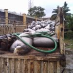 Oyo/Osun Customs intercepts 10,000 litres of PMS concealed in 100 nylon sacks