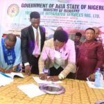 ABSG signs MoU over