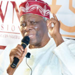 Banji Akintoye, Protest, Ilana Omo Oodua quits NINAS