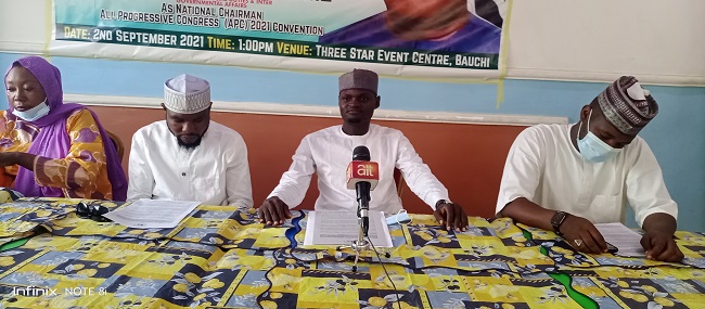 APC National Chairmanship: