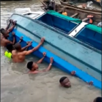 76 people missing in Anambra boat mishap, Scores feared drowned