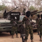 Boko Haram terrorists
