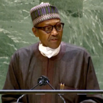 Mind your language, Avoid self-centred attitude, We made progress shutting borders, recover stolen NNDC funds, Buhari vows to punish officials, international criminal networks, Nigeria needs .5trn in 10 years to bridge infrastructure gap, renew social relations with citizens, alleged killings in Ambazonia, Buhari blames growing unrest, Nigeria’s insecurity declining, Buhari directs ministers, At United Nations, BUHARI