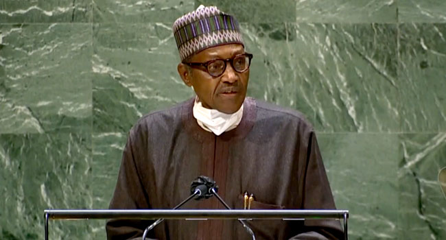 Buhari to politicians: Avoid self-centred attitude that caused Nigerian Civil War