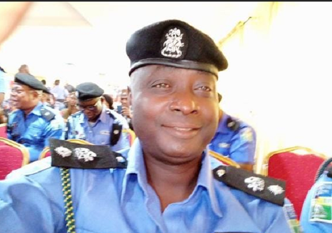 Lagos Police confirms death