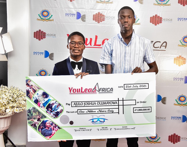 You-Lead Africa gives Bowen students