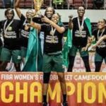 Buhari congratulates D'Tigress