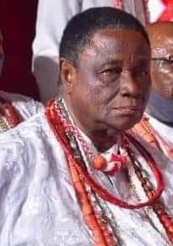 Warri kingdom loses Chief