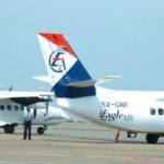 issuance of AOC to Nigerian Eagle Air