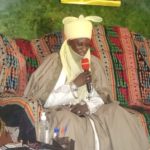 Emir of Dass stresses