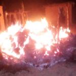 Fire at CBN Makurdi branch put out, Fire guts Next Cash And Carry shopping centre in Abuja, Pastor loses home to fire,bandits