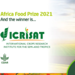 ICRISAT awarded 2021 Africa