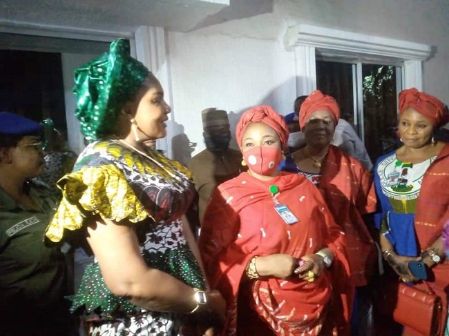 IGP's wife empowers