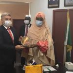 partner on humanitarian response