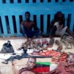 Police kill IPOB sector commander, two others in Imo