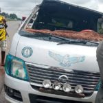 Mother, daughter killed, nine injured in Anambra road accident
