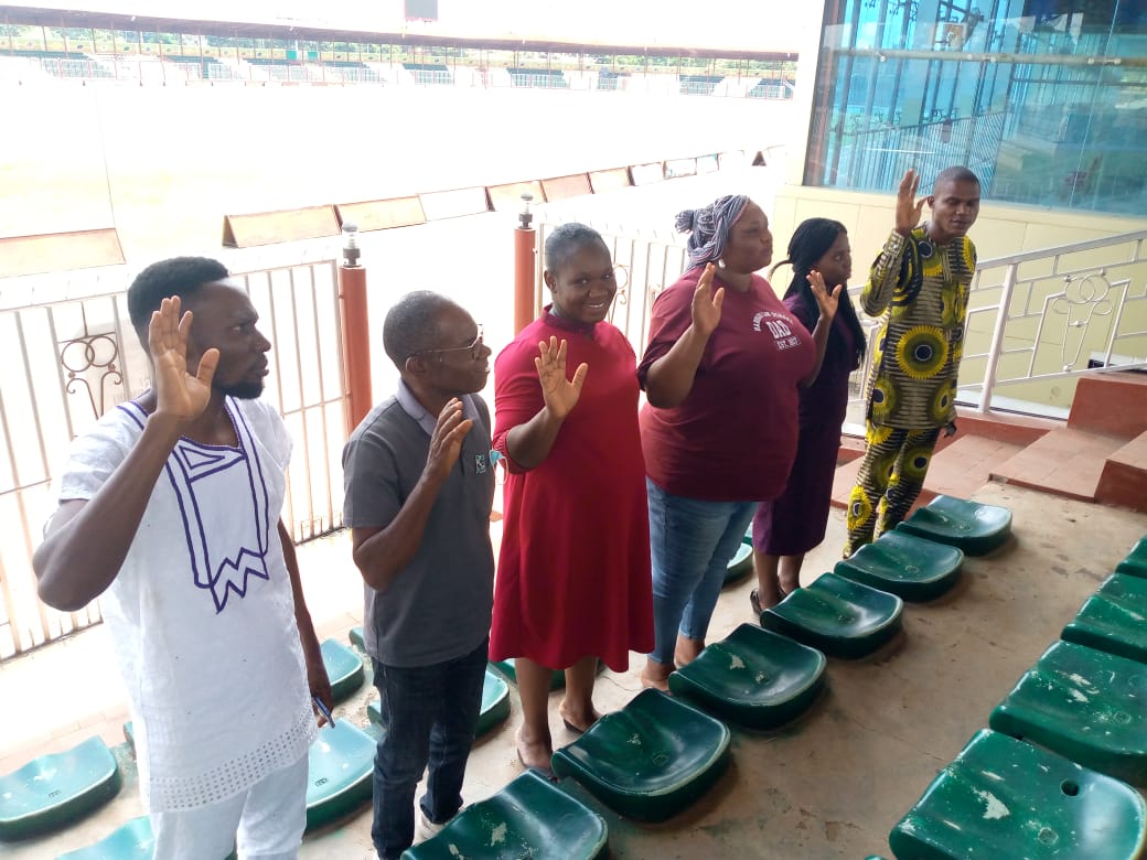 Ebonyi SWAN elects new leaders