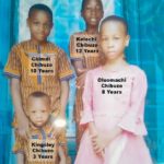 Four children who died after taking suya, fruit juice buried
