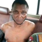 'Yahoo boy' caught trying to behead lover