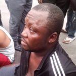 Kidnap suspect