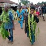 Imo Police arrest father