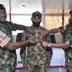Operation Safe Haven commander