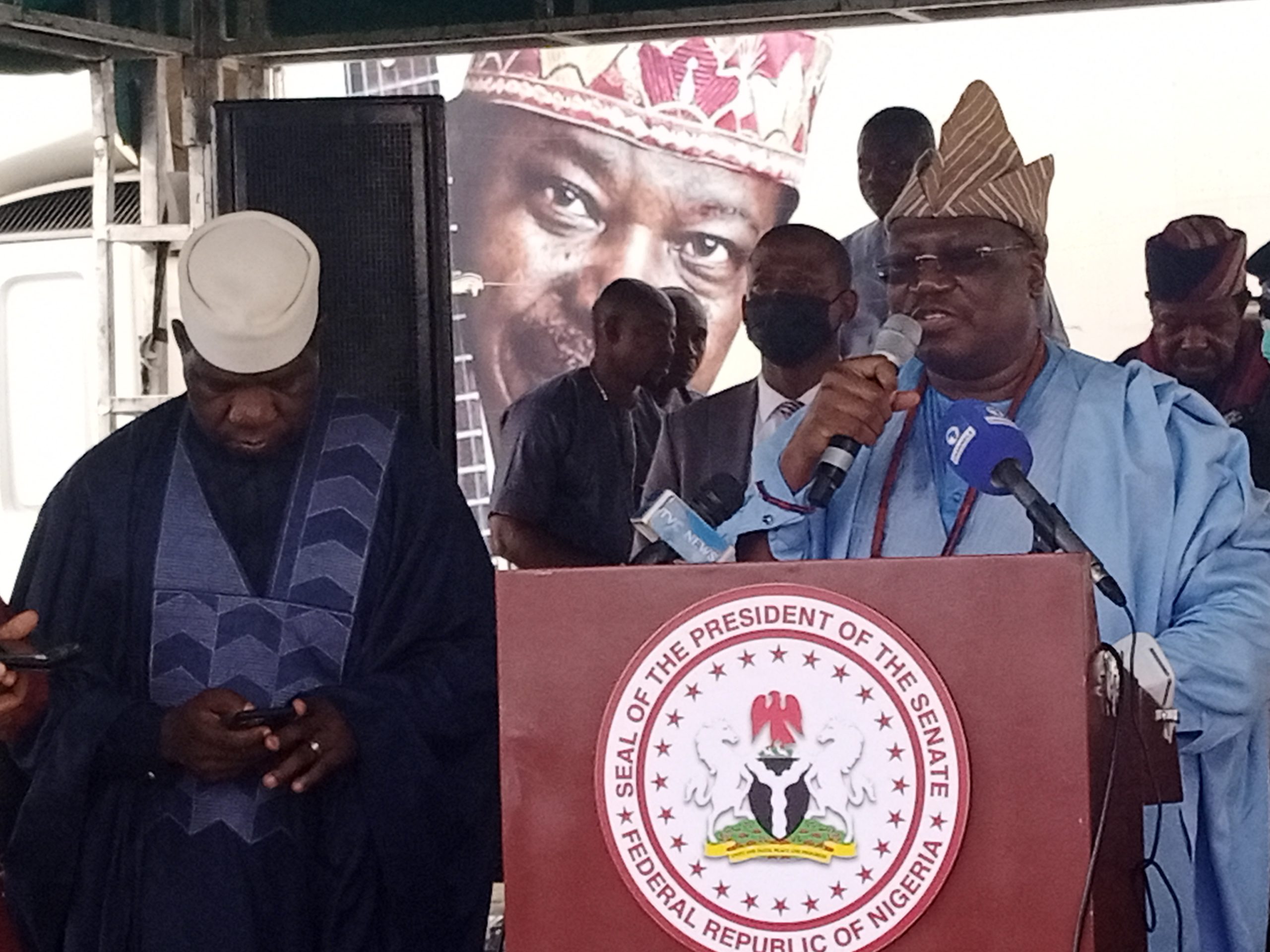 Don't abandon FG in fight against banditry, kidnappings