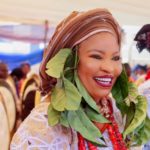 Philanthropist donates food items