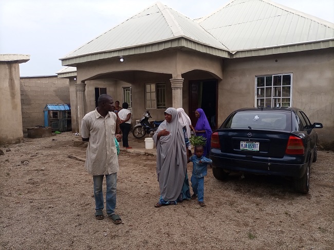 BREAKING: Gunmen kidnap nursing