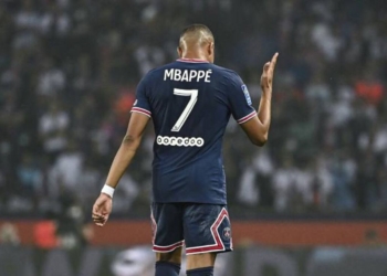 Mbappe