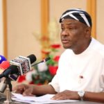 Wike promises to unveil, Wike Rivers APC Governors,Wike to expose politicians planning to continue looting Nigeria's treasury, Wike thugs recruitment Rivers,Nigeria needs who can defeat APC, SSG, commissioners, two others resign appointments to join Rivers governorship race, SSG, commissioners, two others resign appointments to join Rivers governorship race, Wike to consult with NASS , PDP must unite, Wike threatens another lockdown over escalating COVID-19 cases, EID-EL-KABIR Wike