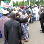 Military pensioners urge wages commission to investigate alleged deduction of allowances