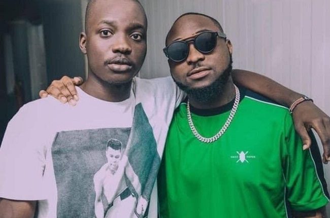 Davido&#39;s official photographer, Fortune, is dead - Tribune Online