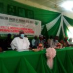 reconstruct NUJ Press Center