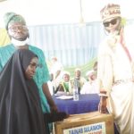 Shariah Council distributes